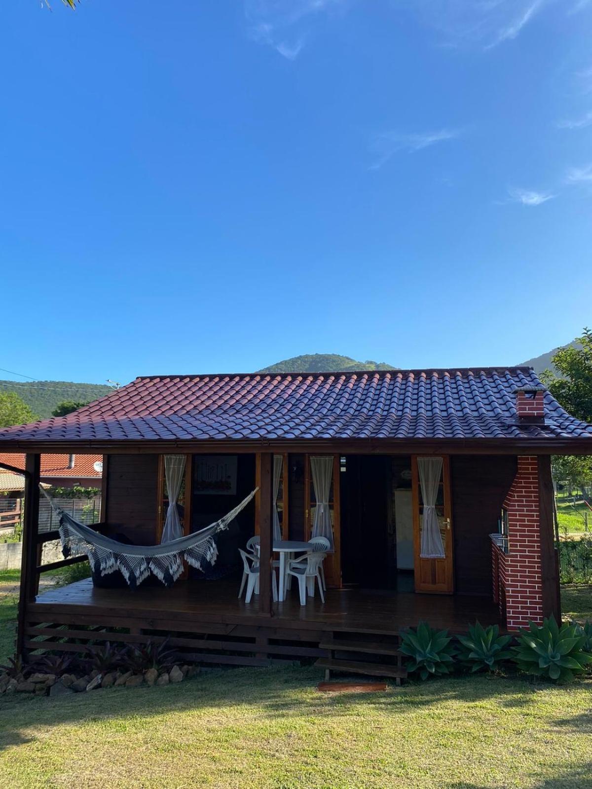 Casa Gamboa Beach Garopaba Εξωτερικό φωτογραφία